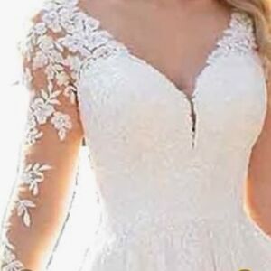 Find Love Wedding Dress Size 12